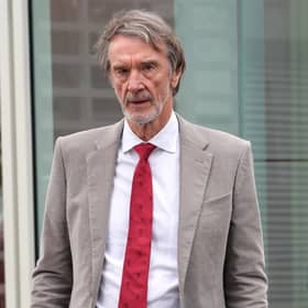 Sir Jim Ratcliffe