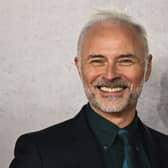 Mark Bonnar. 