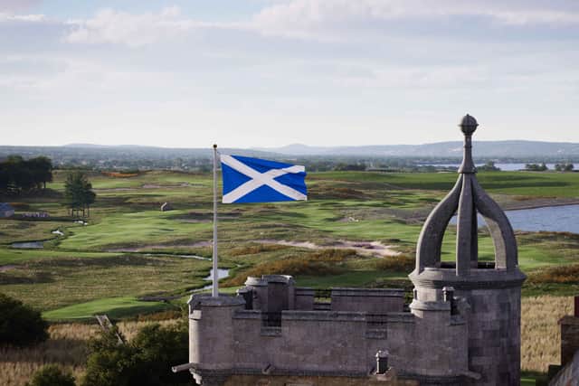 Tom Doak has designed the new Old Petty Course at Cabot Highlands near Inverness