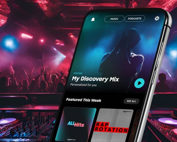 Get four months of Amazon Music Unlimited completely free - and there are other perks, too