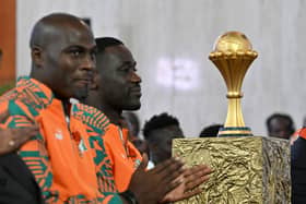 Here are the latest odds for the winners of the AFCON. Cr: Getty Images.
