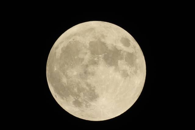There will be 13 full moons in 2026.