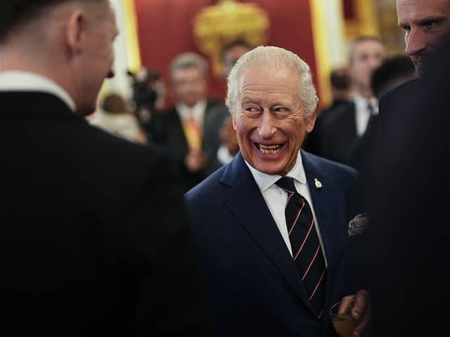 King Charles III will be delivering his Christmas message for the fourth time.