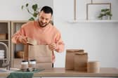 18 of Brits plan to cut back on everyday conveniences like takeaway coffees.