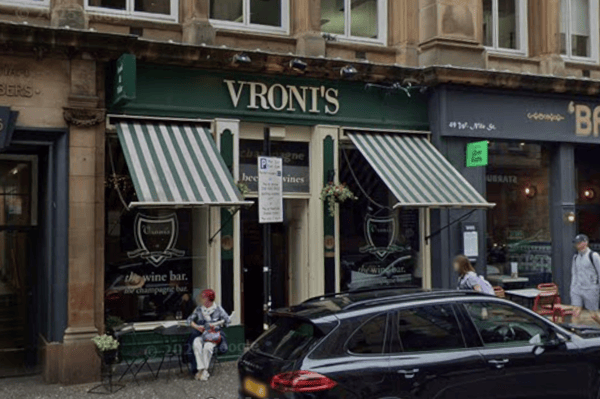 Staff said they were "deeply saddened" by the theft 