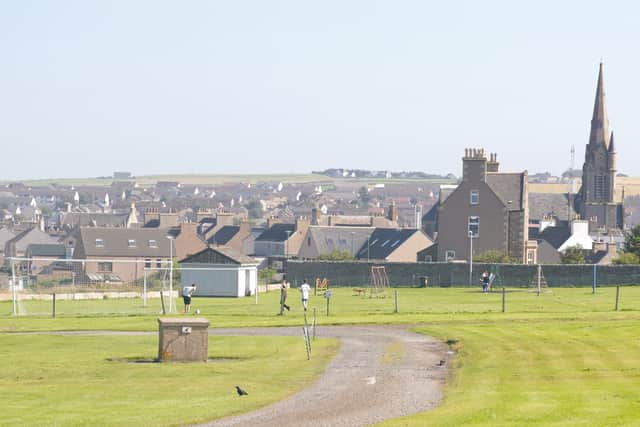 Plans are underway to develop a community POD in Thurso, one of the bigger towns in the Highlands