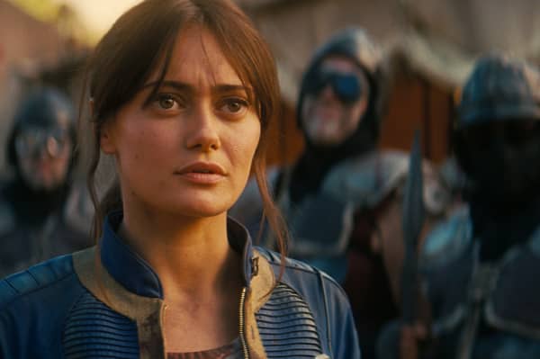 Ella Purnell in Fallout season 2