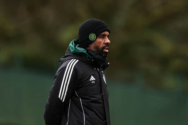 Celtic manager Wilfried Nancy needs new players.
