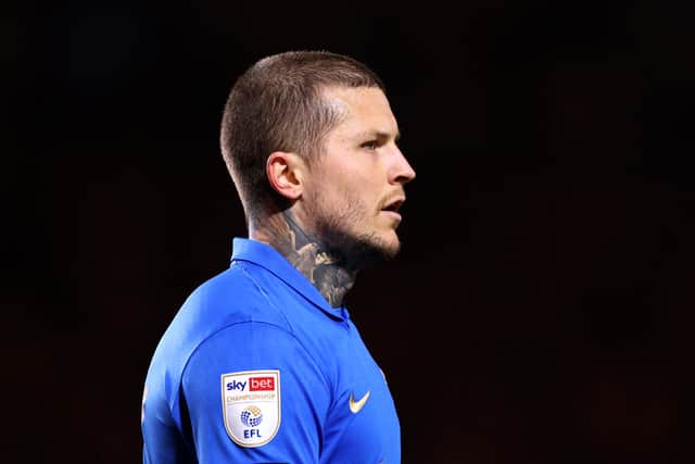 Lyndon Dykes could be a loan option for Hibs.