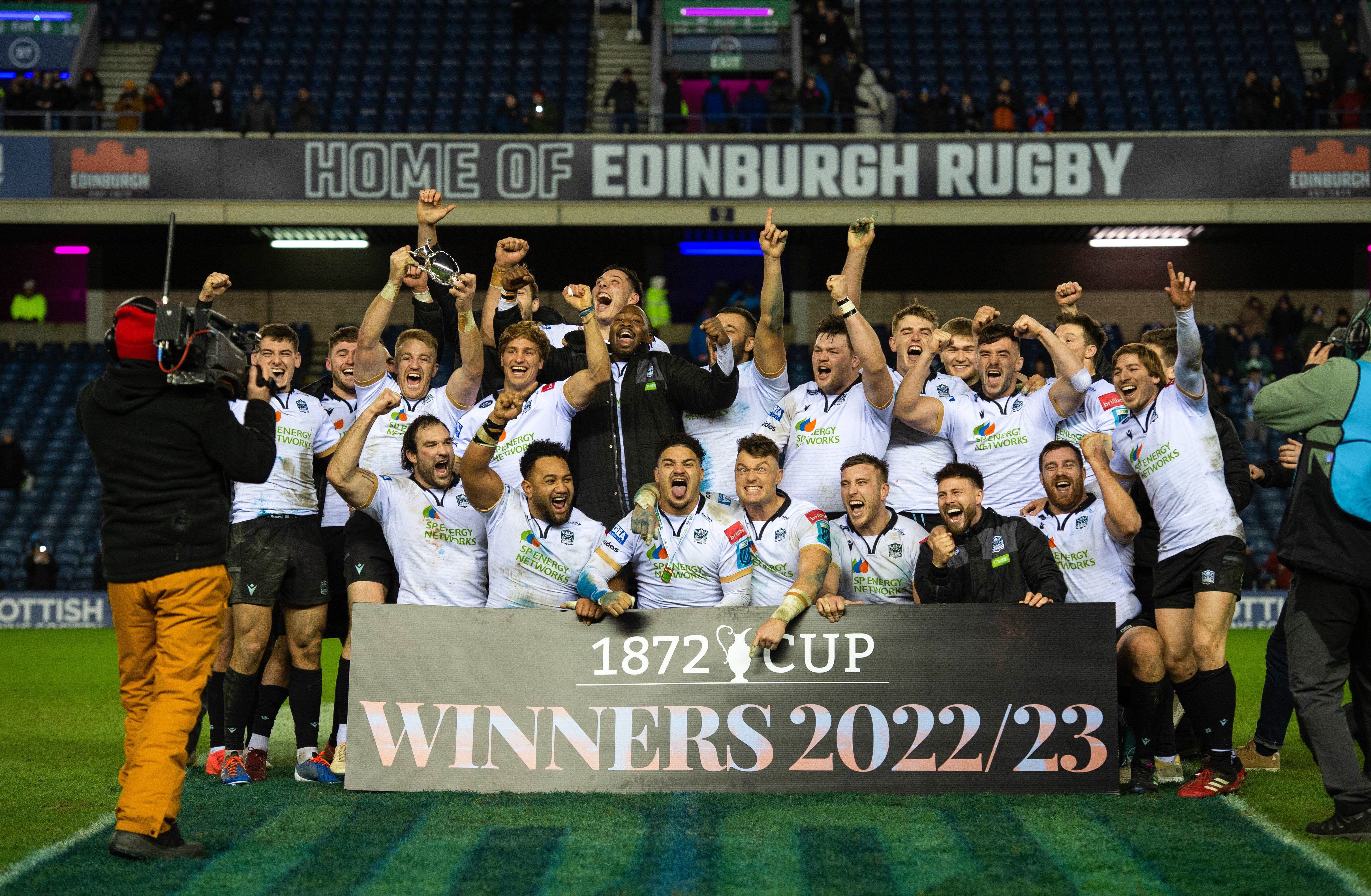 Glasgow Warriors can scratch three-year 1872 Cup itch against 'all-out ...