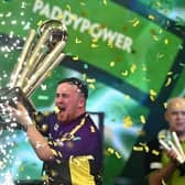 Luke Littler will be in action when the darts returns after the Christmas break.