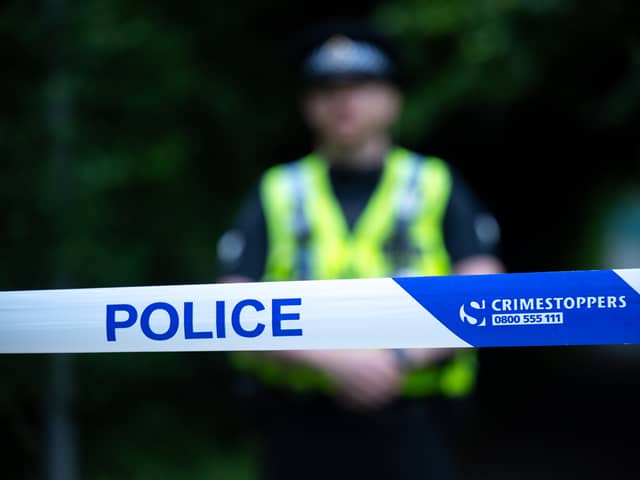 Police arrested a man in connection with the alleged rape 