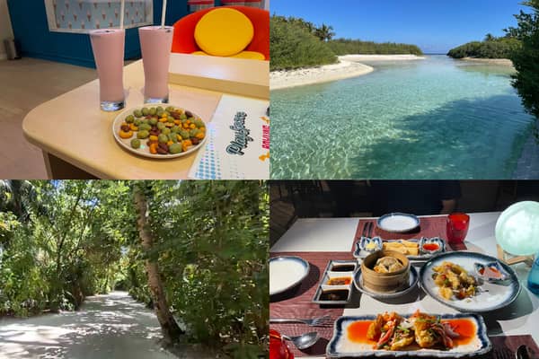 Kandima is an island packed with experiences to suit everyone