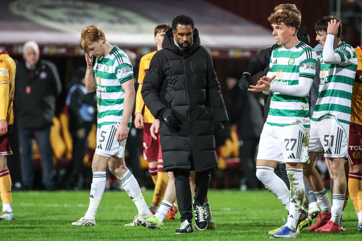 Wilfried Nancy unconvincing amid claims Rangers clash will not define his ...