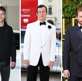 Three of the frontrunners to become the new James Bond.