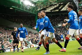 Here's how the 17 Rangers players that moved in summer are performing for their new clubs. Cr: SNS Group.