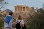 For Susan Dalgety, the Parthenon is a symbol of order over chaos, the power of human endeavour and immortality (Picture: Milos Bicanski)