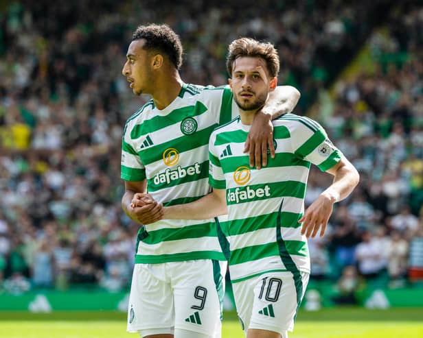 Here's how every Celtic player who left the club in the summer is doing at their new clubs. Cr: SNS Group.
