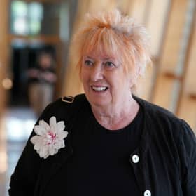 Christine Grahame MSP