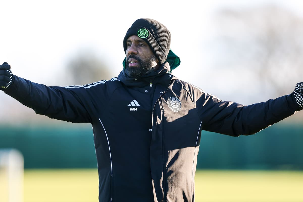 „Macht es!“: Wilfried Nancy verteidigt seine Amtszeit bei Celtic ...