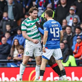 Who makes the Celtic and Rangers combined starting XI for the 2025/26 campaign so far? Cr: SNS Group.