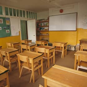 Schools should be safe places where violence is not tolerated (Picture: Georges De Keerle)