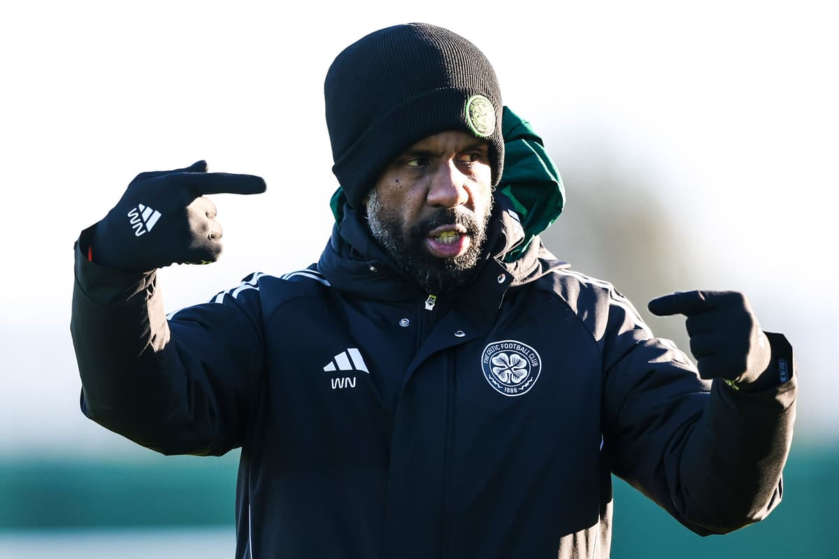 Wilfried Nancy kritisiert den Mythos der Celtic-Hintermannschaft und ...