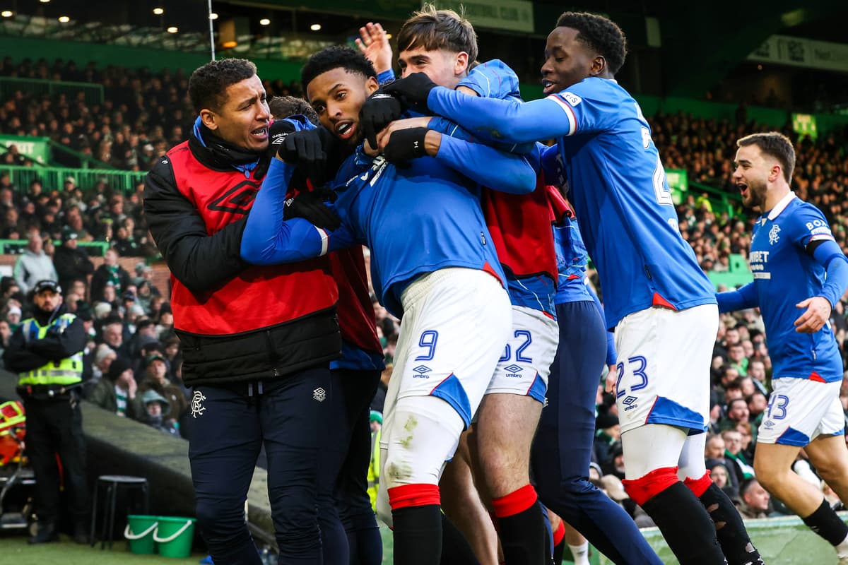 Spielerbewertungen Celtic gegen Rangers: Der Arbeitstier, wachsender ...