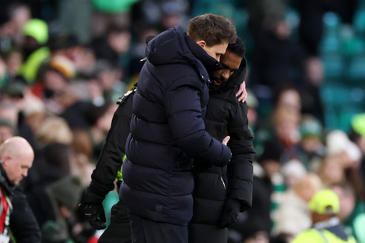 Celtic-Bosse müssen über Wilfried Nancys Zukunft nachdenken ...