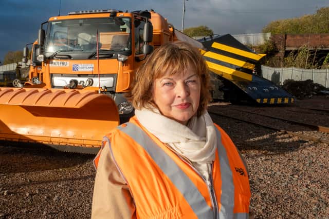 Transport secretary urged people to check Traffic Scotland's site for updates. Picture: Transport Scotland