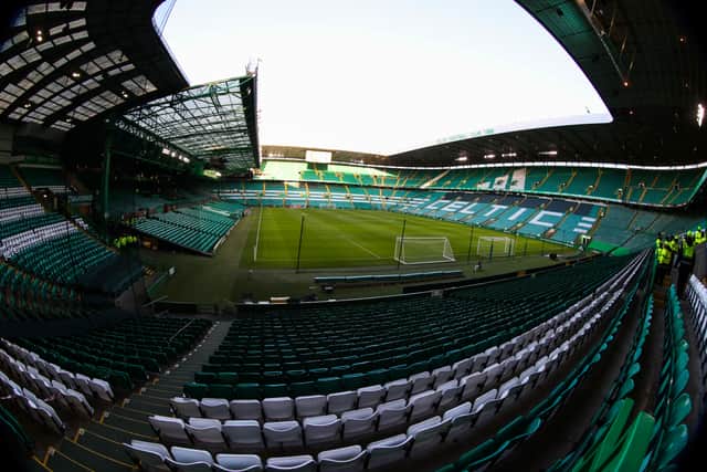 Celtic v Dundee United will take place at Celtic Park.