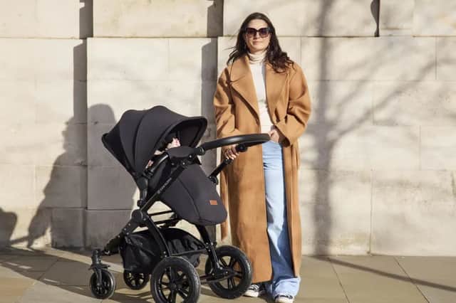 Ickle Bubba and Maxi-Cosi collaboration