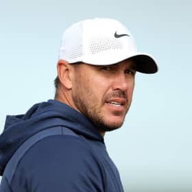 Five-time major winner Brooks Koepka played in a run of events on the DP World Tour towards the end of the circuit’s 2025 season 