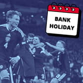 Here is every Scottish bank holiday this year, including one bonus day to mark Scotland’s return to the World Cup. 