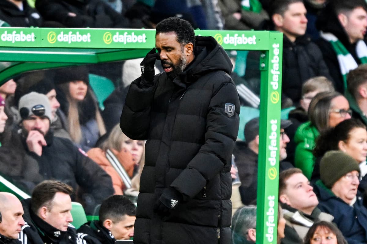 Celtic entlässt Trainer Wilfried Nancy, Paul Tisdale und drei weitere ...