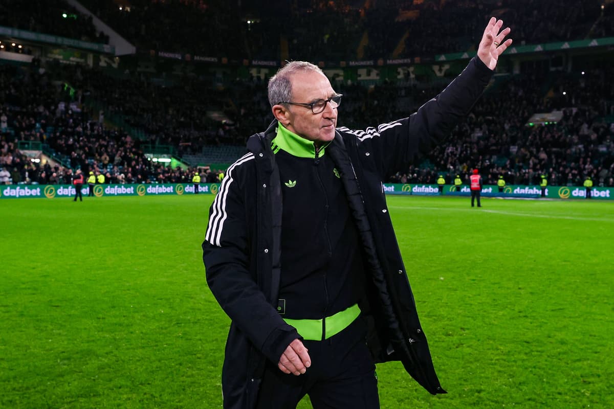 Nächster Celtic-Trainer: Sieben potenzielle Kandidaten – darunter ...