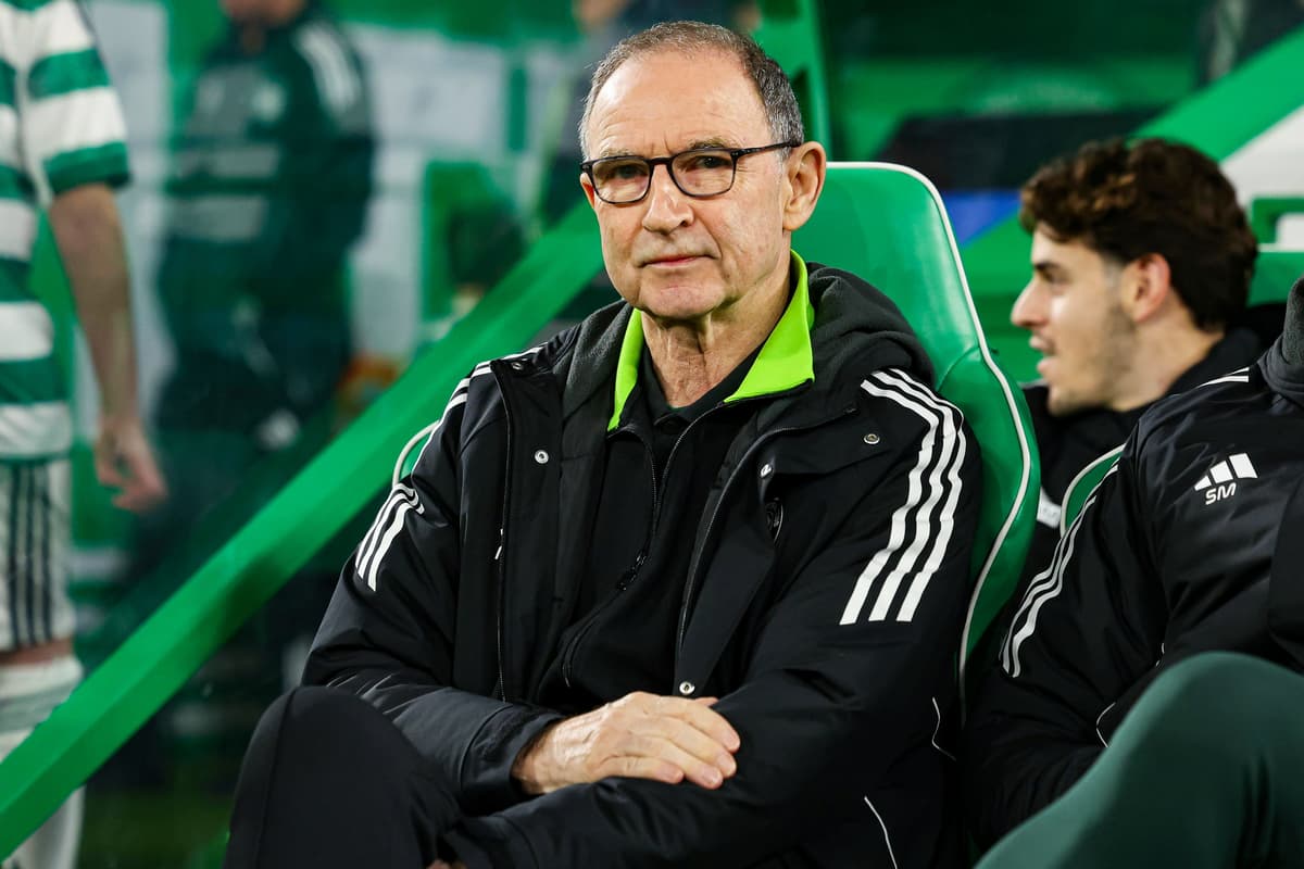 Martin O'Neill spricht über seine Rückkehr zu Celtic, nachdem der ...