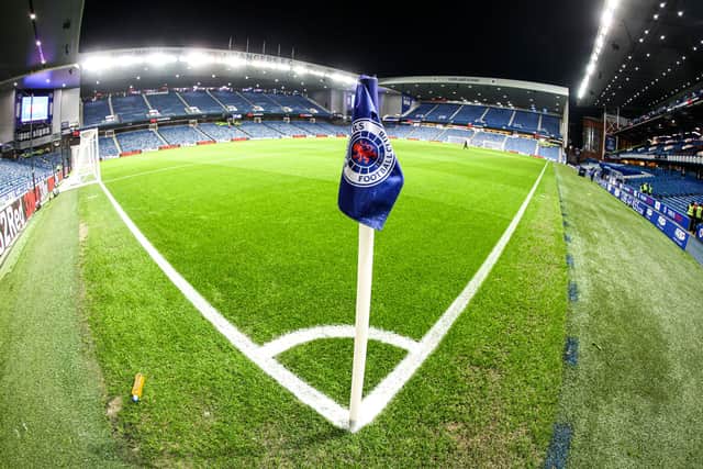 Rangers host Aberdeen at Ibrox in the Scottish Premiership on Tuesday night.