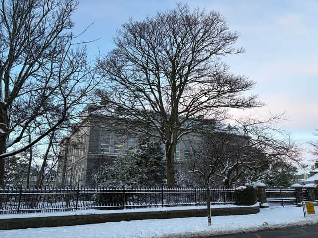 Ashley Road Primary School in Aberdeen is among the closed schools.