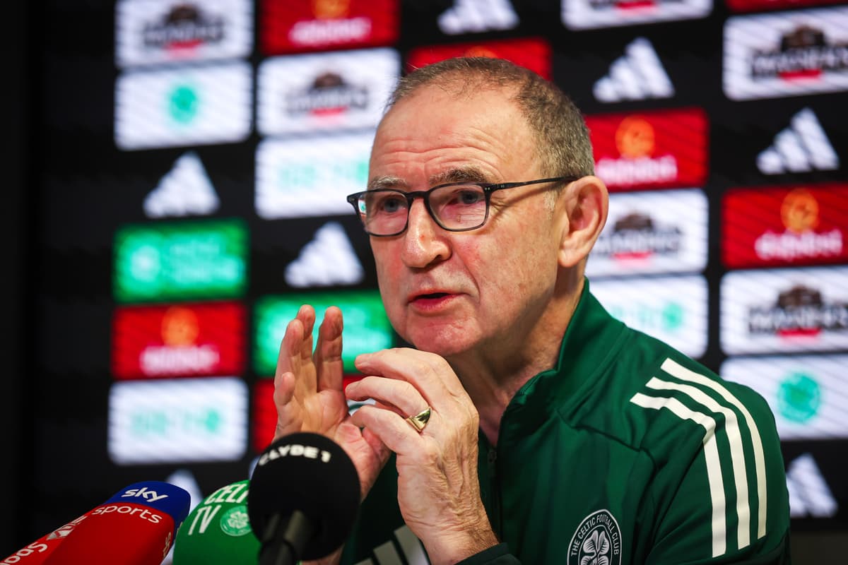 Celtic-Transfernews: Martin O'Neills Rolle enthüllt, während Daizen ...