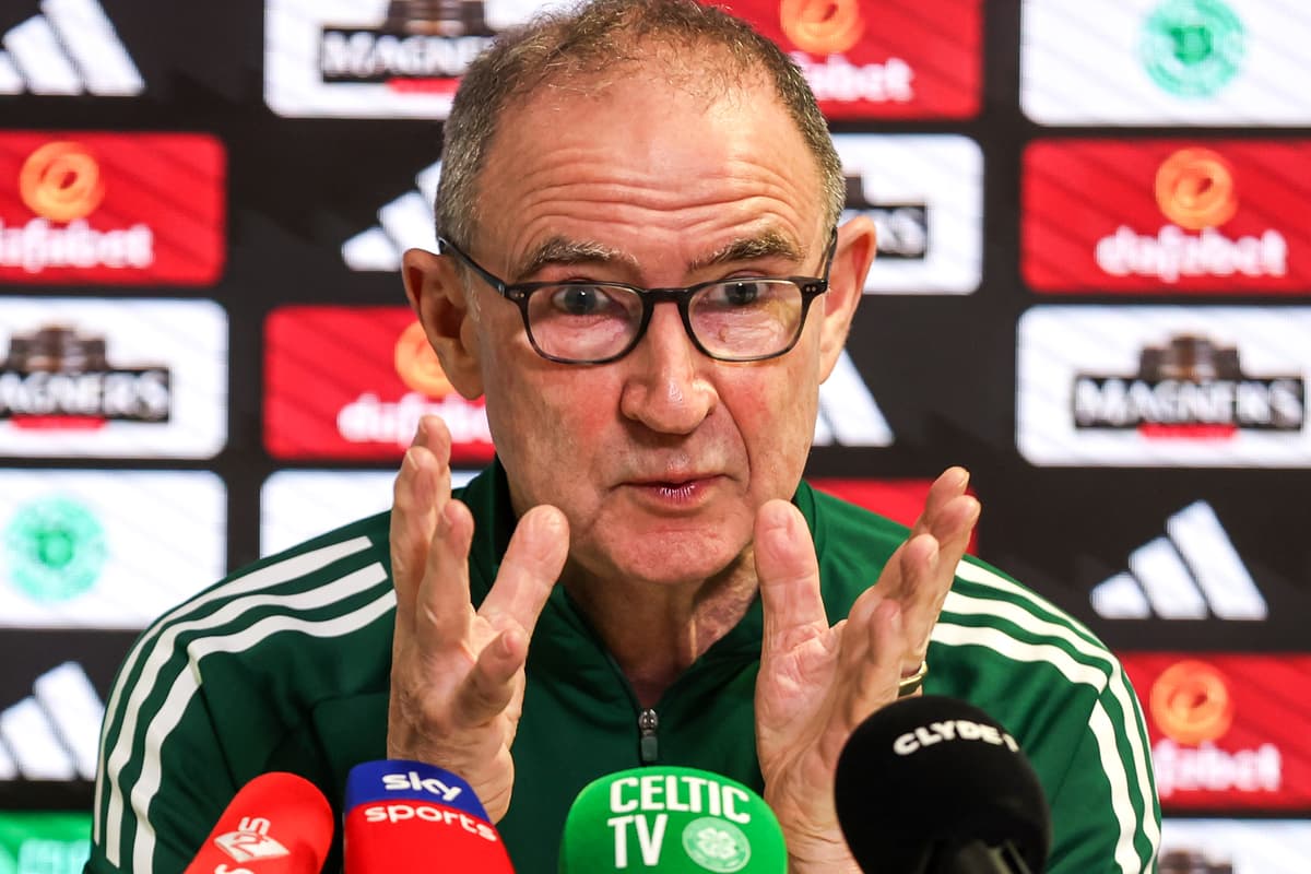 Angstzustände plagen Celtics Top-Neuzugang, doch Martin O'Neill hat ...