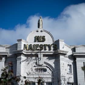 His Majesty's Theatre opened in 1906.