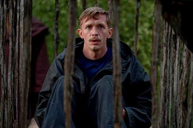 From the Isle of Lewis, Stephen Libby is among the cast of The Traitors Season 4.