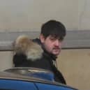 Lewis Forbes was a member of a 30-strong masked mob that launched fireworks, set fires in the road and trashed a parked car in the Gracemount area of Edinburgh in 2024.