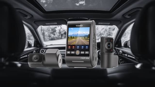 Viofo's new A229 Ultra pushes boundaries - but it comes at a cost