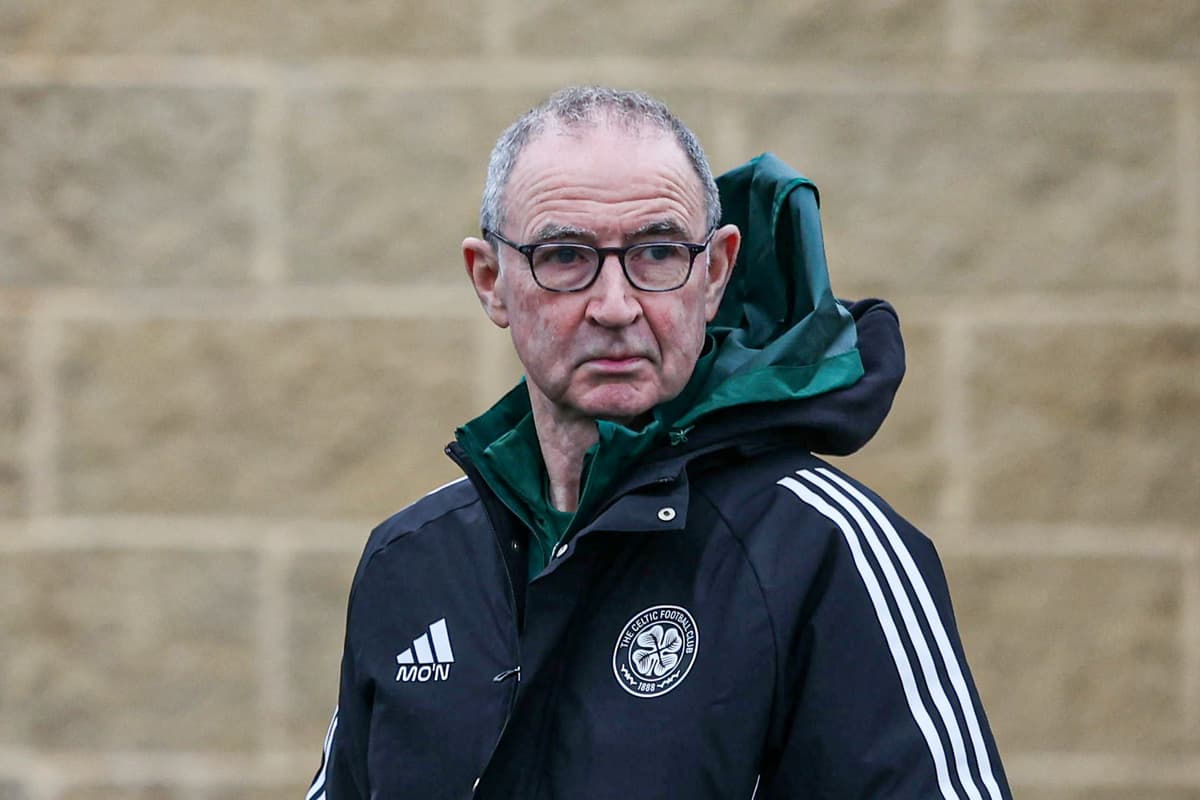 Martin O'Neill explains Kyogo Furuhashi Celtic decision and stance on ...
