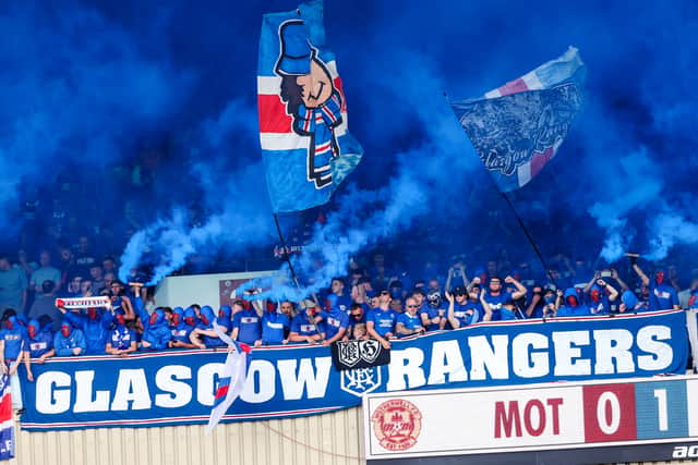 Rangers and Hibs among four Premiership clubs hit with SPFL sanctions ...