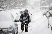 More heavy snow is expected to fall in Scotland.