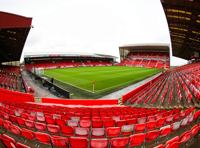 Aberdeen meet Rangers for the second time in four days in the Scottish Premiership at Pittodrie Stadium on Sunday.