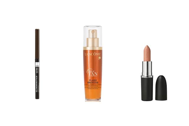 Claudia Winkleman makeup look: Avon, Lancôme and Mac essentials